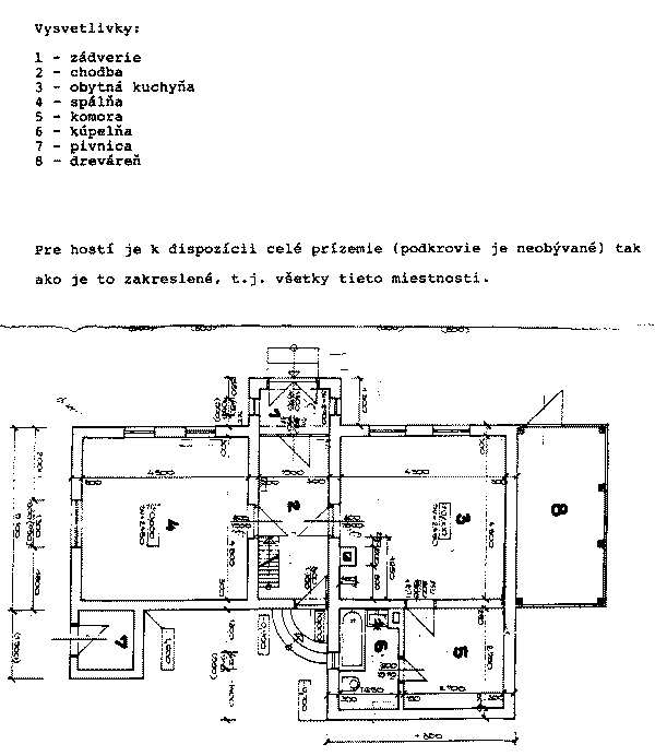 Ground plan 2133